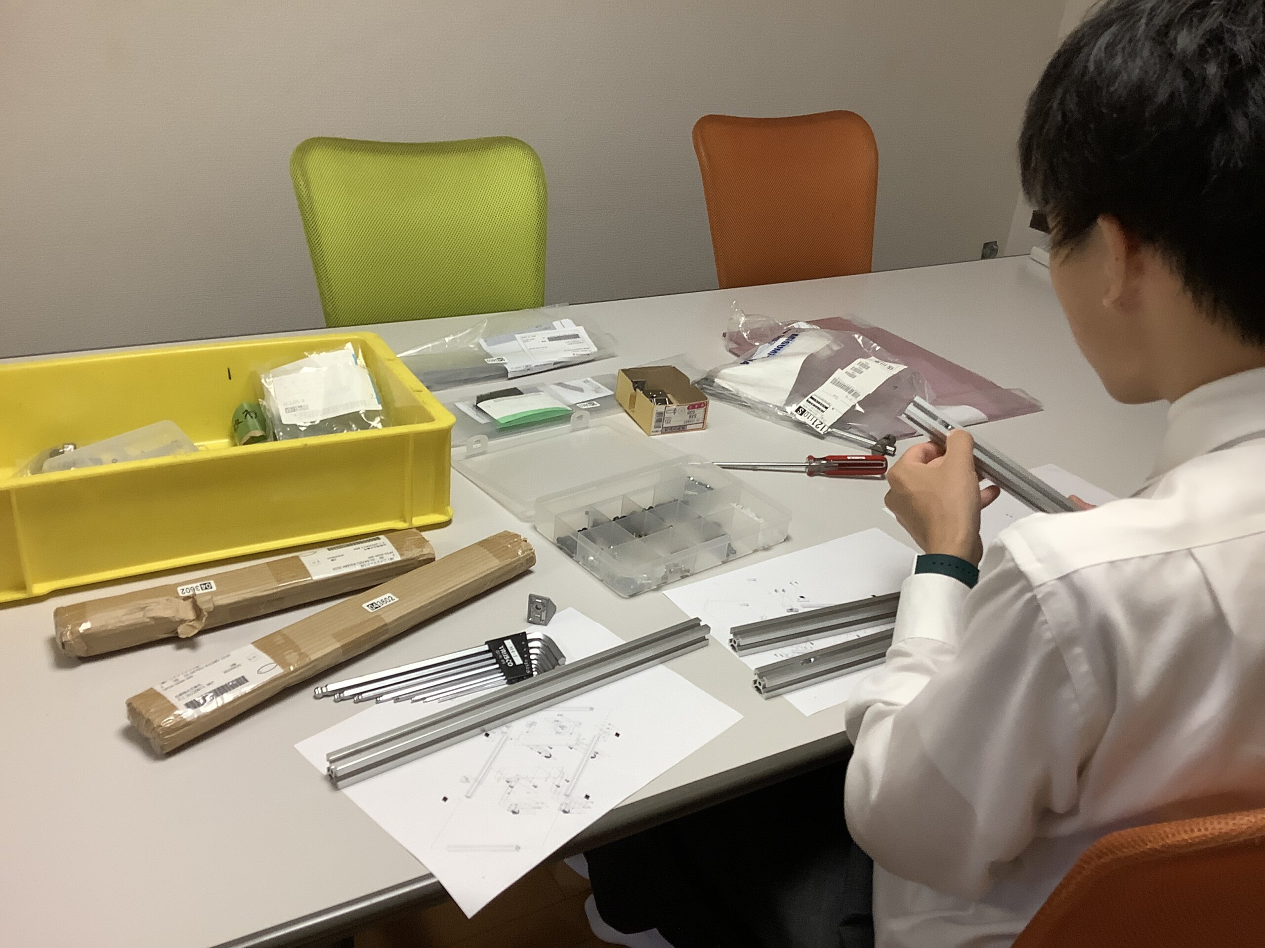 2026年 東京都立六郷工科高等学校 デュアルシステム科 長期就業訓練